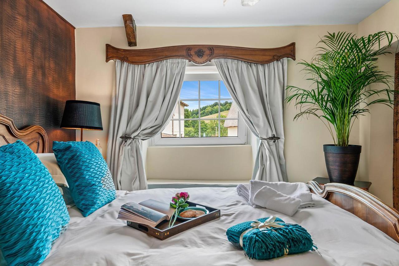 Cramwell Cottage, The Ley Arms Ексетер Екстер'єр фото