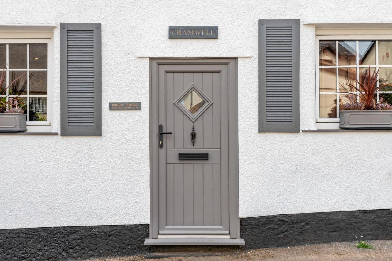 Cramwell Cottage, The Ley Arms Ексетер Екстер'єр фото