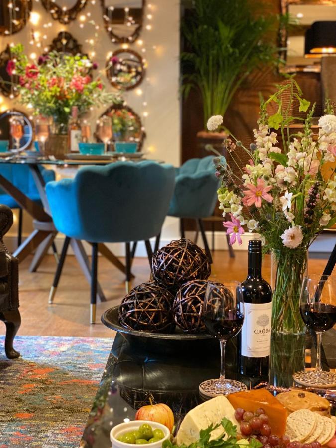 Cramwell Cottage, The Ley Arms Ексетер Екстер'єр фото