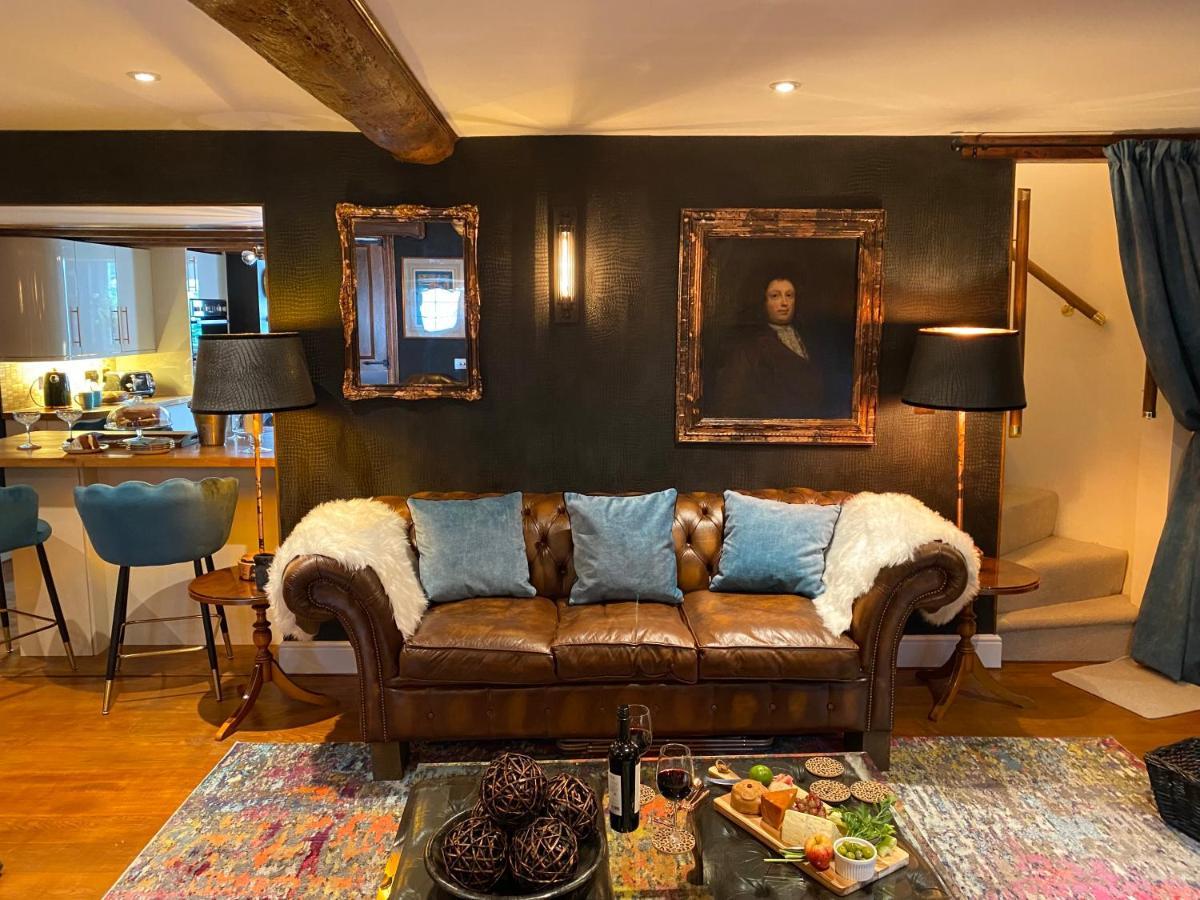 Cramwell Cottage, The Ley Arms Ексетер Екстер'єр фото