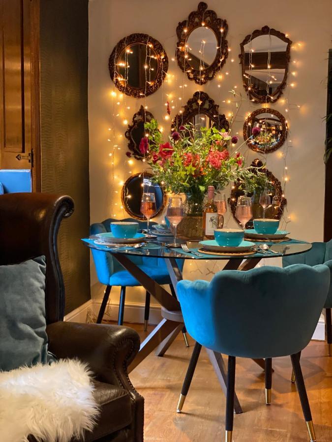 Cramwell Cottage, The Ley Arms Ексетер Екстер'єр фото