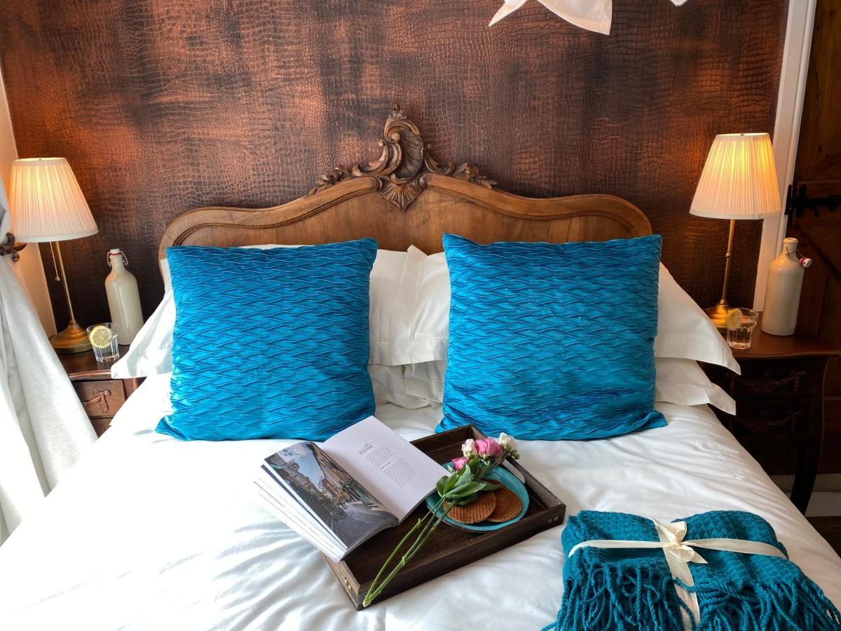 Cramwell Cottage, The Ley Arms Ексетер Екстер'єр фото