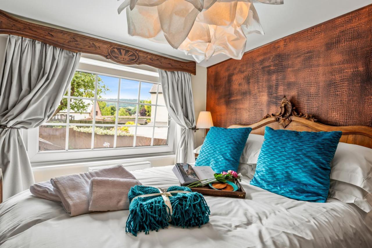Cramwell Cottage, The Ley Arms Ексетер Екстер'єр фото