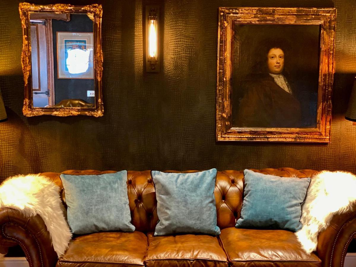 Cramwell Cottage, The Ley Arms Ексетер Екстер'єр фото