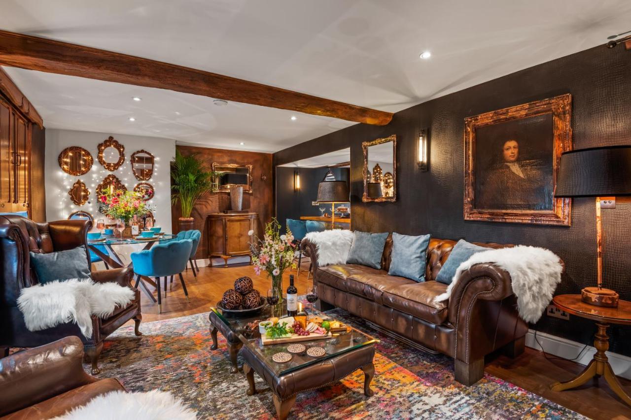 Cramwell Cottage, The Ley Arms Ексетер Екстер'єр фото
