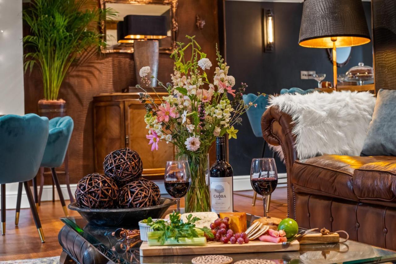 Cramwell Cottage, The Ley Arms Ексетер Екстер'єр фото