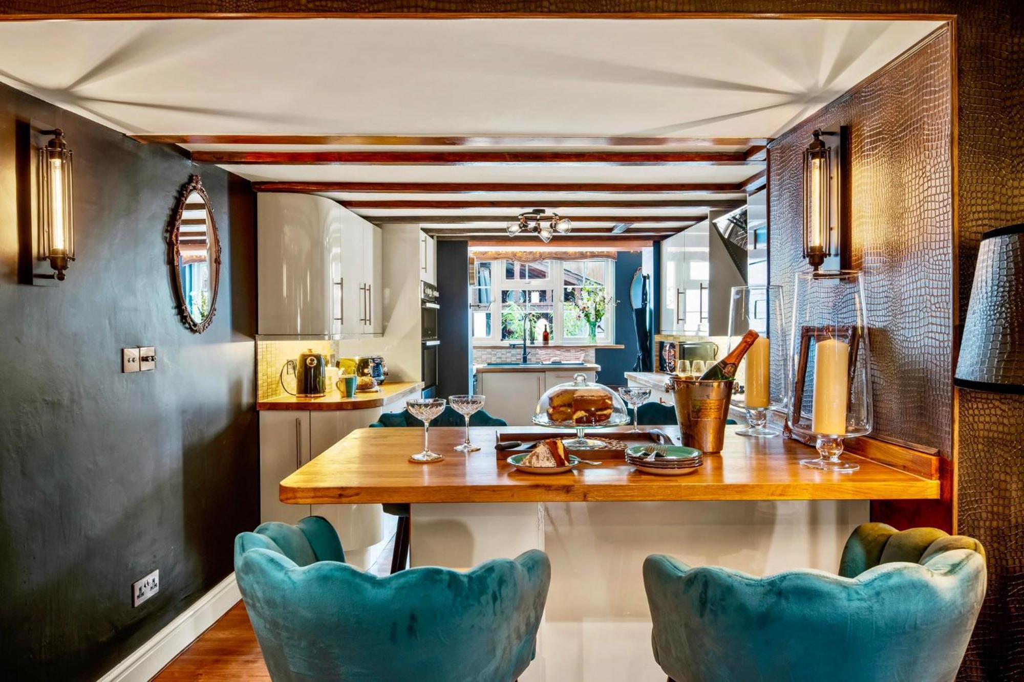 Cramwell Cottage, The Ley Arms Ексетер Екстер'єр фото